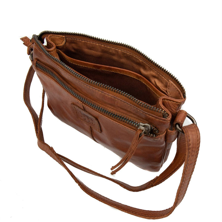 Bear Design Tas CL41703 Cognac Bear Design Tas CL41703 Cognac