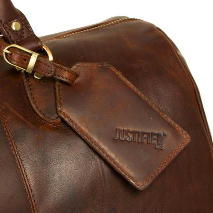 Justified Reistas 12.1122 Max Cognac 31