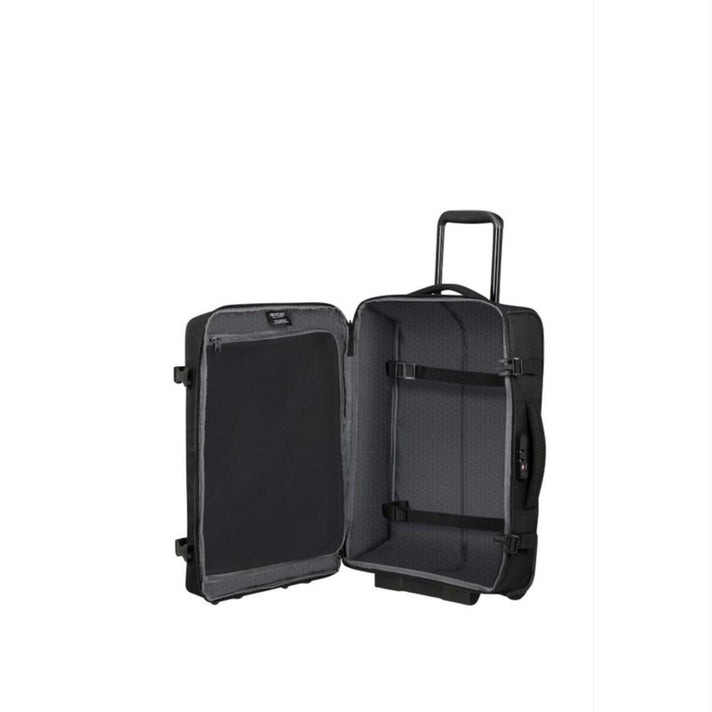 Samsonite Reistas 143269* Duffle 55/20 1276 Deep Black Samsonite Reistas 143269* Duffle 55/20 1276 Deep Black