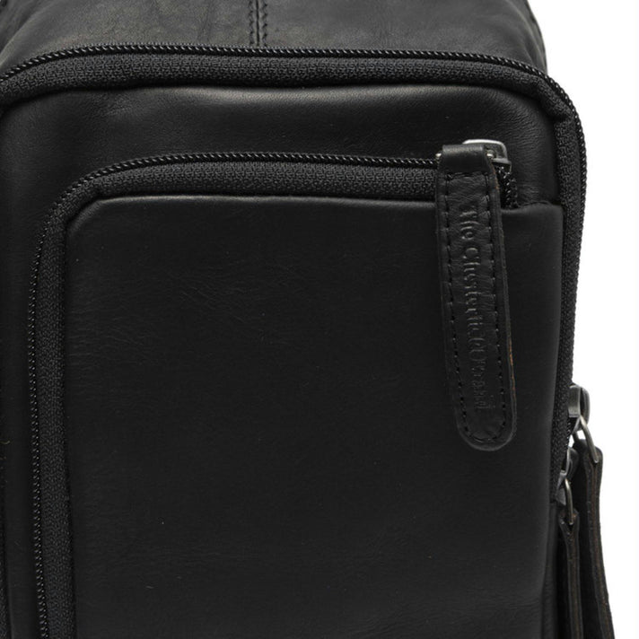 Chesterfield Crossover rugzak C58.0284 Riga 00 Zwart Chesterfield Crossover rugzak C58.0284 Riga 00 Zwart