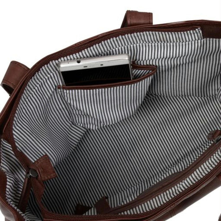 Justified Tas 10.0072 Nynke Brown Justified Tas 10.0072 Nynke Brown