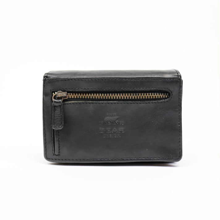 Bear Design Portemonnee CL16212 Nina Zwart Bear Design Portemonnee CL16212 Nina Zwart