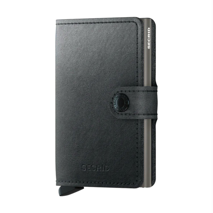 Secrid Pasjeshouder Miniwallet Mirum Black Secrid Pasjeshouder Miniwallet Mirum Black