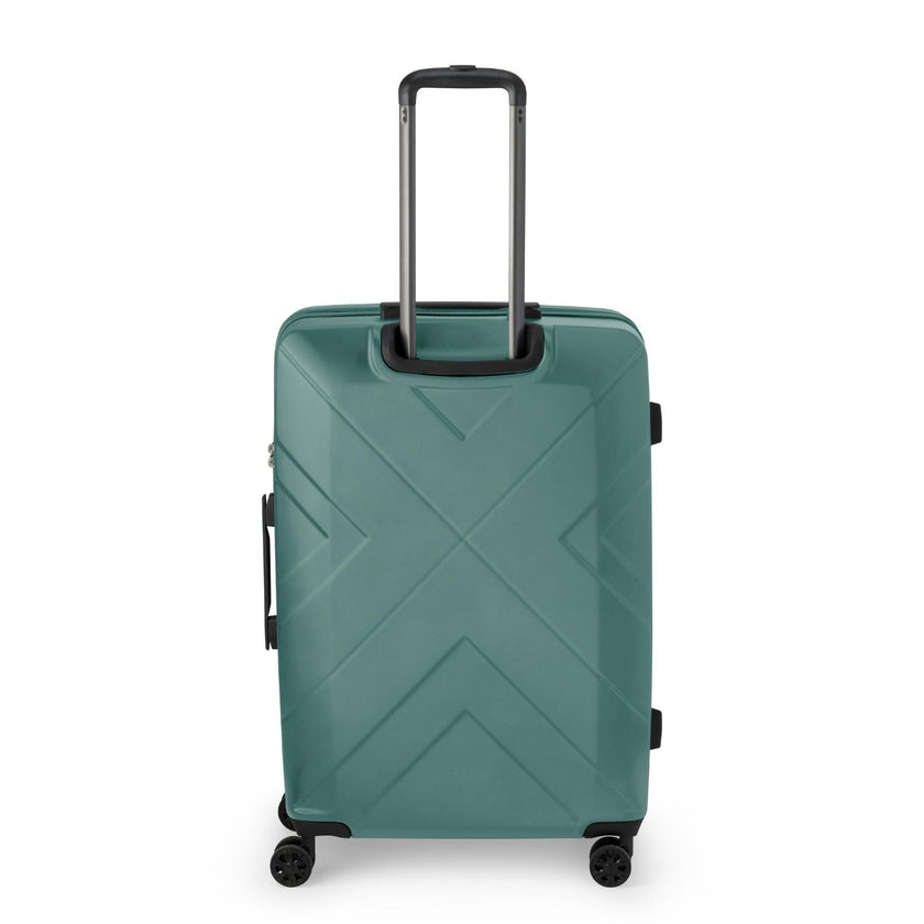 Oistr Koffer Denver-28 75 cm Green