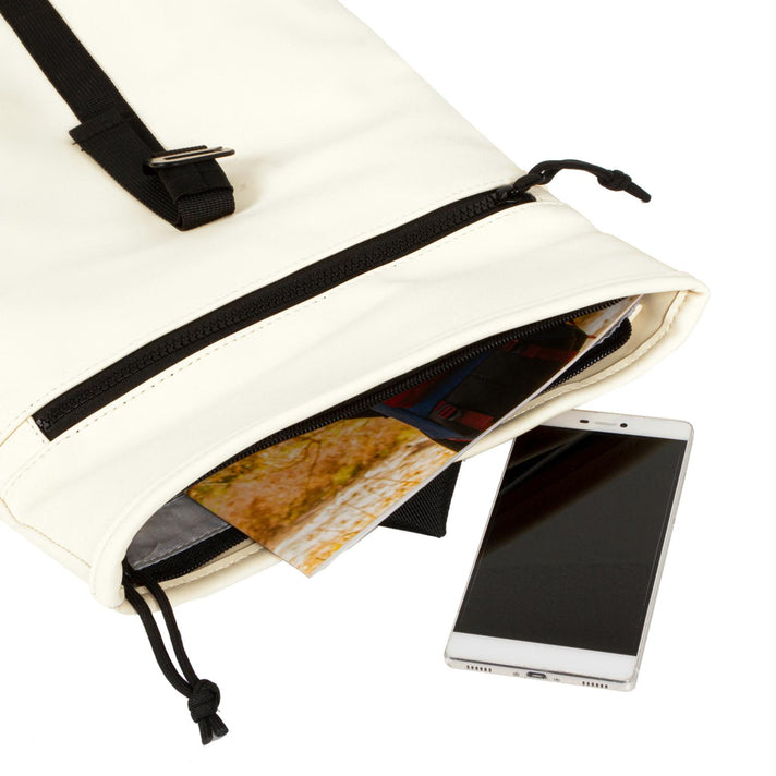 New Rebels Rugzak 51.1255* Los Angeles White 05 New Rebels Rugzak 51.1255* Los Angeles White 05