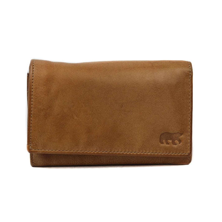 Bear Design Portemonnee CP5066 Sweety Taupe Bear Design Portemonnee CP5066 Sweety Taupe