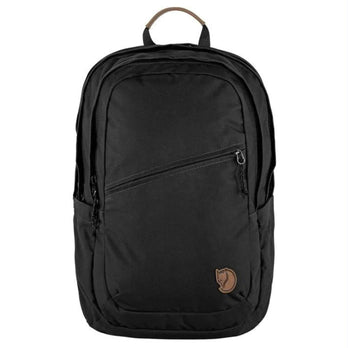 Fjällräven Rugzak Raven 28L 550 Black Fjällräven Rugzak Raven 28L 550 Black