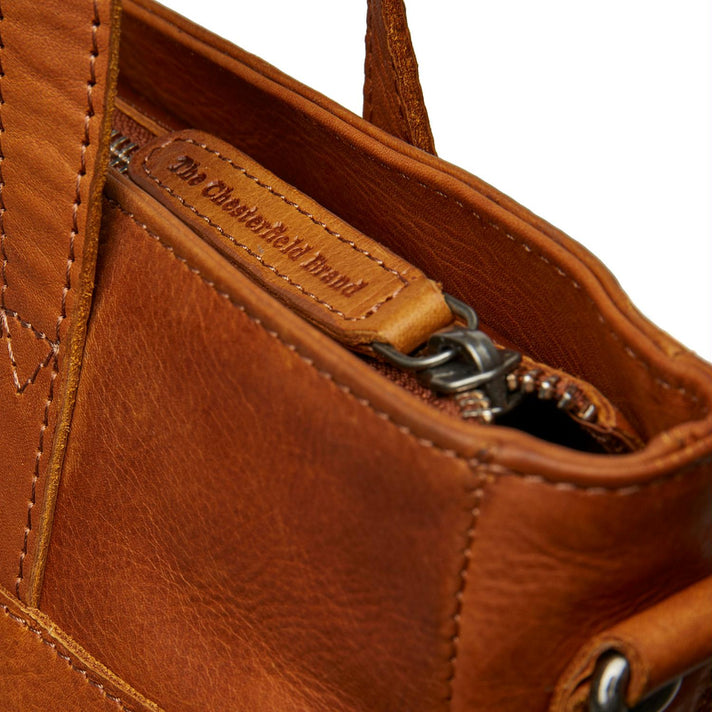 Chesterfield Tas C38.0192 Alicante 31 Cognac Chesterfield Tas C38.0192 Alicante 31 Cognac