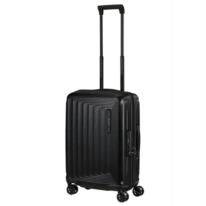 Samsonite Koffer 134399* 55 cm Nuon Matt Graphite 4804