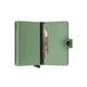 Secrid Pasjeshouder Miniwallet* Yard Pistachio