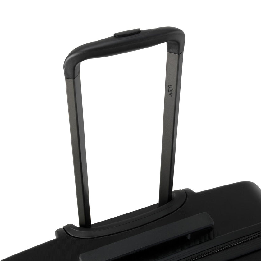 Oistr Koffer Denver-20 55 cm Black