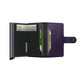 Secrid Pasjeshouder Miniwallet* Crisple Purple