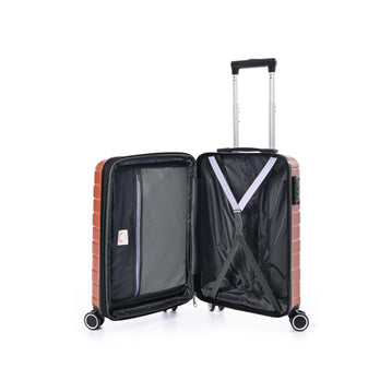 Arogado by Jump Koffer E20 55 cm Esco Terracotta Arogado by Jump Koffer E20 55 cm Esco Terracotta