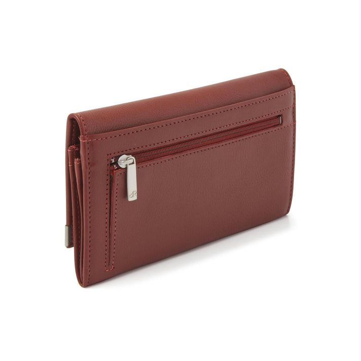 De Rooy Amsterdam Portemonnee 15159 Rood De Rooy Amsterdam Portemonnee 15159 Rood