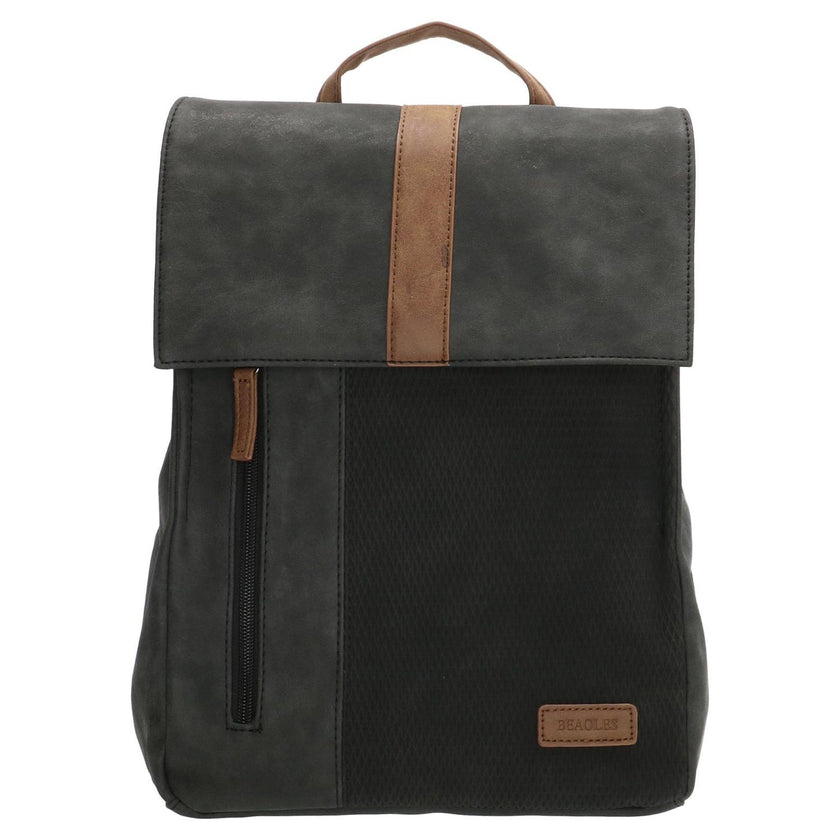 Beagles Rugzak 18087 Brunete Zwart 001