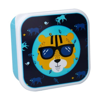 Pret Lunchbox 428-1970 Pret Eat Drink Blue Pret Lunchbox 428-1970 Pret Eat Drink Blue