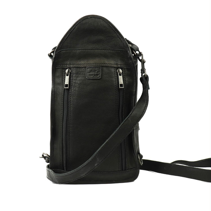 Bear Design Tas CP2181- Mavery Zwart Bear Design Tas CP2181- Mavery Zwart