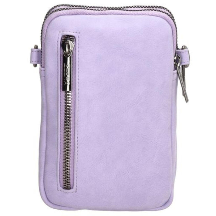 Zebra Trends Telefoontasje 20865 Lila 014 Zebra Trends Telefoontasje 20865 Lila 014