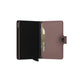 Secrid Pasjeshouder Miniwallet* Matte Rose