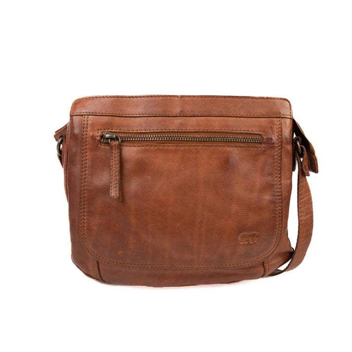 Bear Design Tas CL41707 Miley Cognac Bear Design Tas CL41707 Miley Cognac