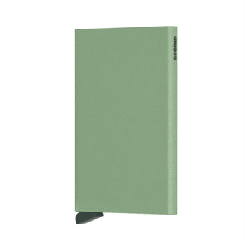 Secrid Pasjeshouder Cardprotector Powder Pistachio Secrid Pasjeshouder Cardprotector Powder Pistachio