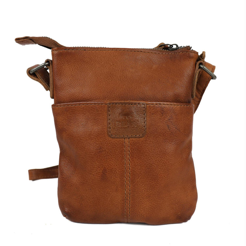 Bear Design Tas CP2327 Davide Cognac