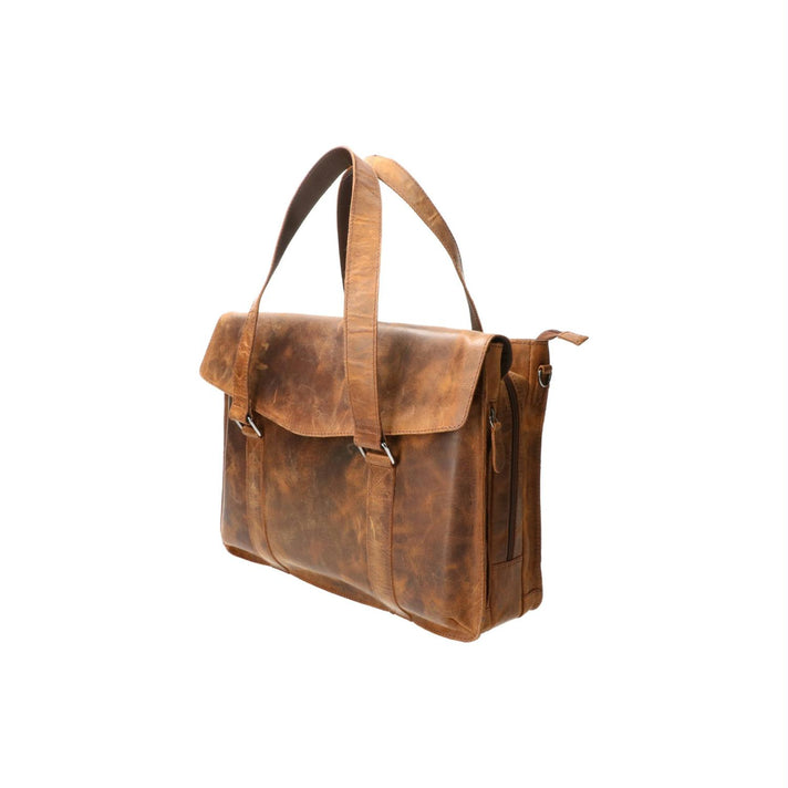 LD Design Tas UR889 Hunter Bruin LD Design Tas UR889 Hunter Bruin