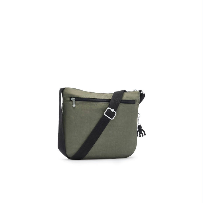 Kipling Crossbodytas Arto 19911 88D Green Moss Kipling Crossbodytas Arto 19911 88D Green Moss