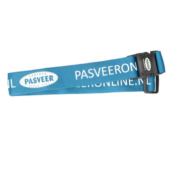 Pasveer Kofferriem Kofferriem Blauw Pasveer Kofferriem Kofferriem Blauw