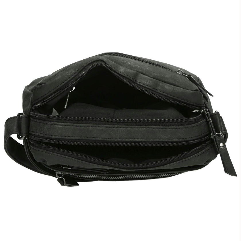 Enrico Benetti Tas 66642- Zwart 001