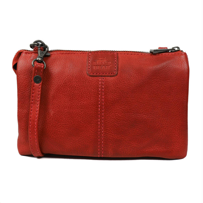 Bear Design Tas CP1119- UMA Rood Bear Design Tas CP1119- UMA Rood
