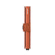Secrid Pasjeshouder Miniwallet Crisple Pumpkin