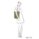 PE Florence Tas 18732 PE Florence Olijfgroen 029