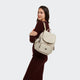 Kipling Rugzak City Pack S K12525-* R63 Signature Beige