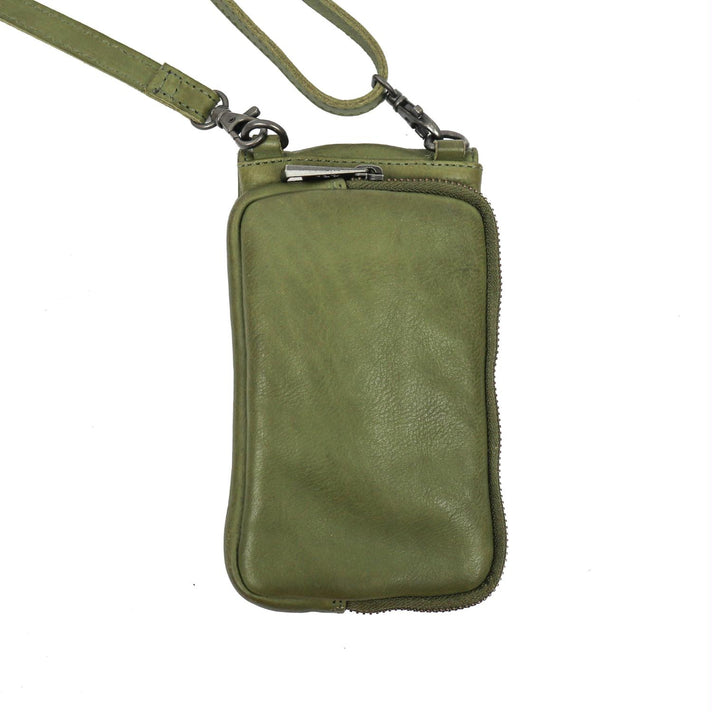 Bear Design Telefoontasje CP2106 Ahana Green Bear Design Telefoontasje CP2106 Ahana Green