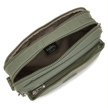 Kipling Crossbodytas Abanu M K16847 X98 Dark Seaweed Kipling Crossbodytas Abanu M K16847 X98 Dark Seaweed
