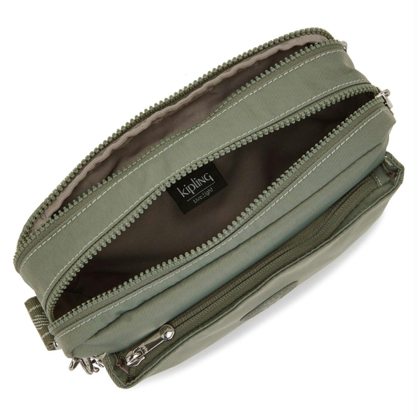 Kipling Crossbodytas Abanu M K16847 X98 Dark Seaweed
