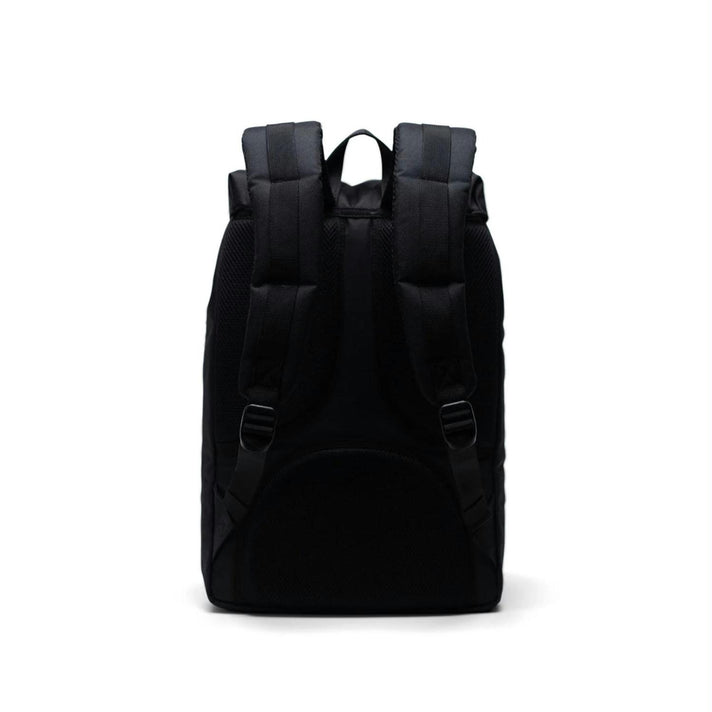 Herschel Rugzak 10020 M Little America 05634 Black/Chicory Coffee Herschel Rugzak 10020 M Little America 05634 Black/Chicory Coffee