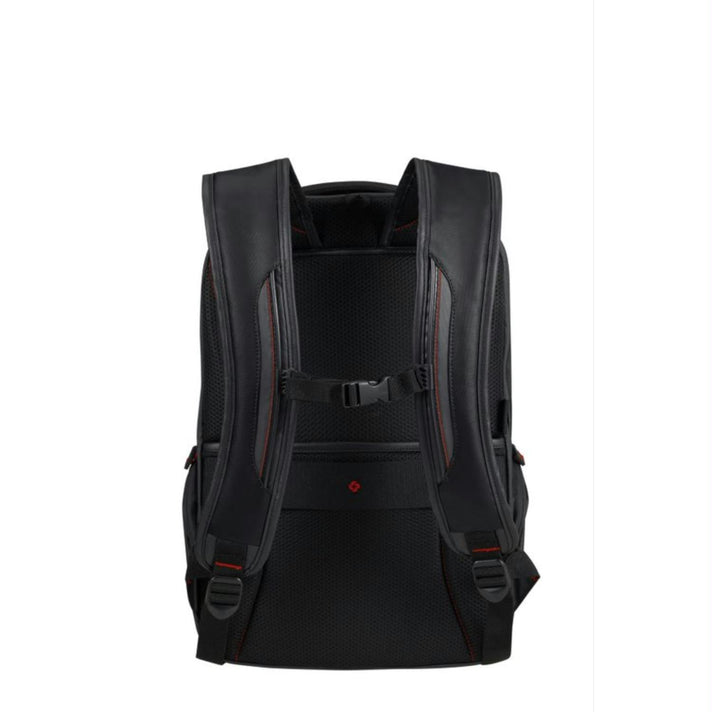 Samsonite Rugzak 140874 USB 1041 Black Samsonite Rugzak 140874 USB 1041 Black