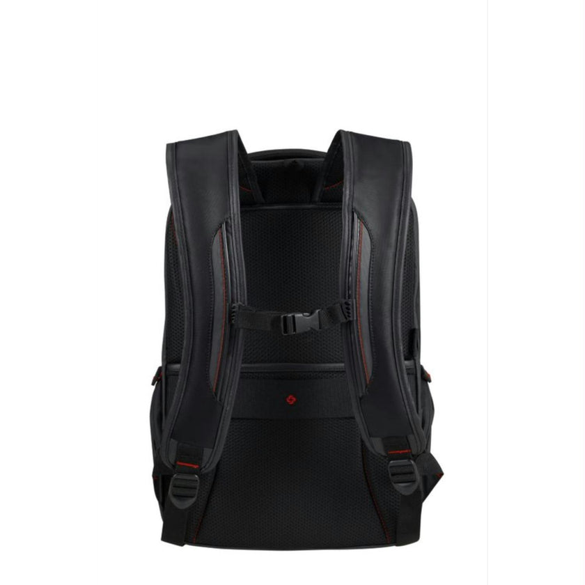Samsonite Rugzak 140874 USB 1041 Black