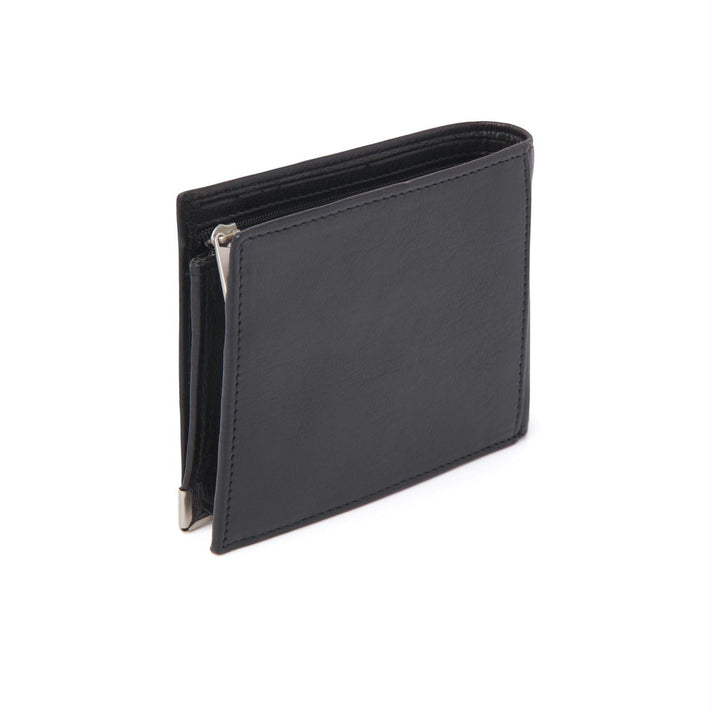 De Rooy Amsterdam Portemonnee 15584 Zwart De Rooy Amsterdam Portemonnee 15584 Zwart