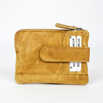 Bear Design Sleuteletui CP4110* Carrie Geel Bear Design Sleuteletui CP4110* Carrie Geel