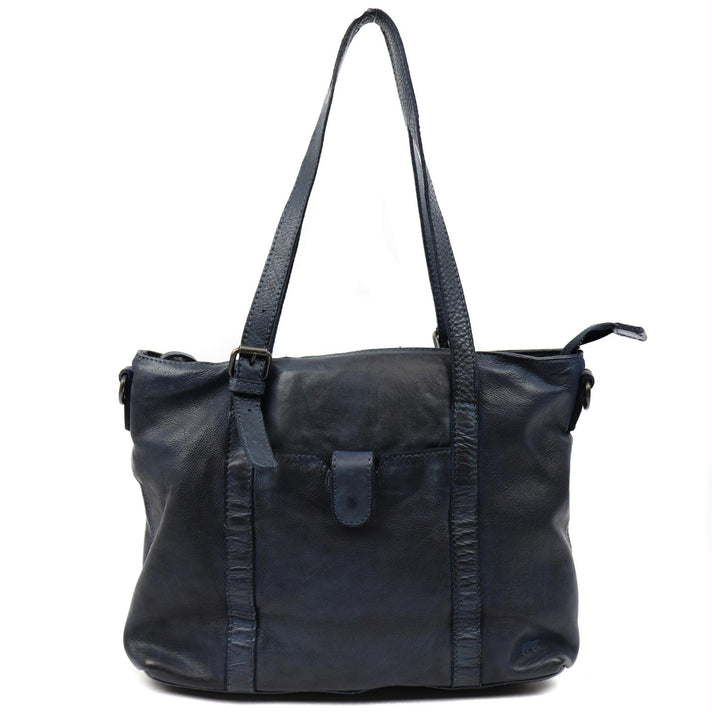 Bear Design Tas CL36739 Anja Blauw Bear Design Tas CL36739 Anja Blauw