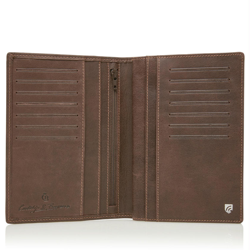 Castelijn en Beerens Portefeuille 48 7501 Canyon Mocca
