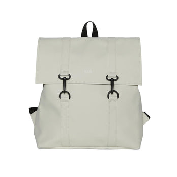 Rains Rugzak 1357 MSN Bag Mini 80 Cement Rains Rugzak 1357 MSN Bag Mini 80 Cement