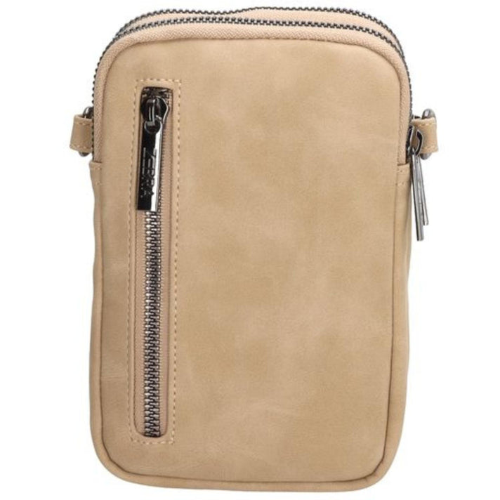 Zebra Trends Telefoontasje 20865 Zand 031 Zebra Trends Telefoontasje 20865 Zand 031