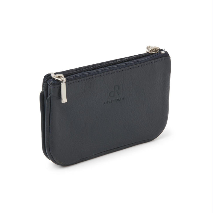 De Rooy Amsterdam Sleuteletui 15351 Donker Blauw De Rooy Amsterdam Sleuteletui 15351 Donker Blauw