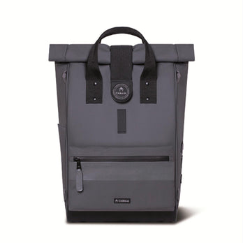 Cabaïa Rugzak Explorer M Budapest Dark Grey Cabaïa Rugzak Explorer M Budapest Dark Grey