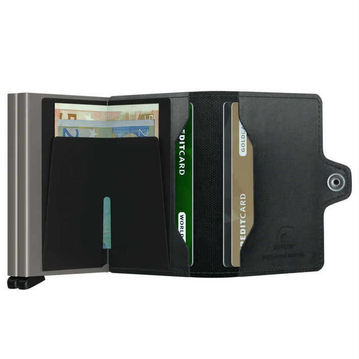 Secrid Pasjeshouder Twinwallet* Mirum Black Secrid Pasjeshouder Twinwallet* Mirum Black