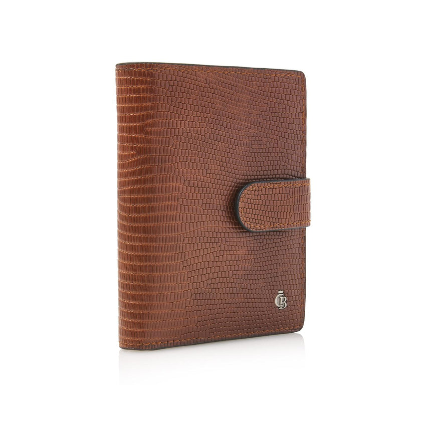Castelijn en Beerens Portemonnee 45 5415 Donna Cognac